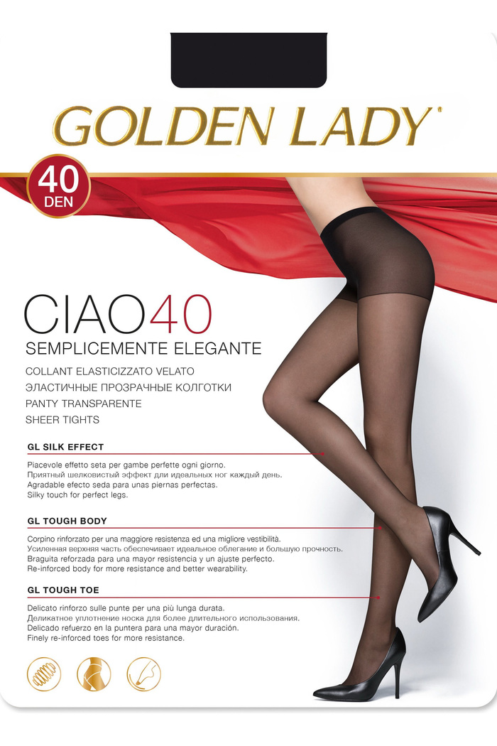 Колготки класичні Golden Lady Ciao 40