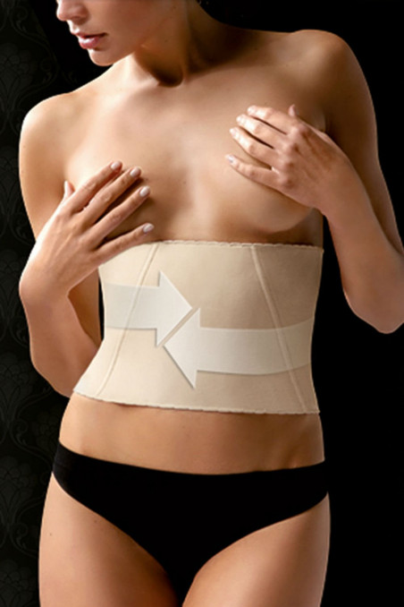 Корсет утягивающий Intimidea Gold 110417 с сильным давлением