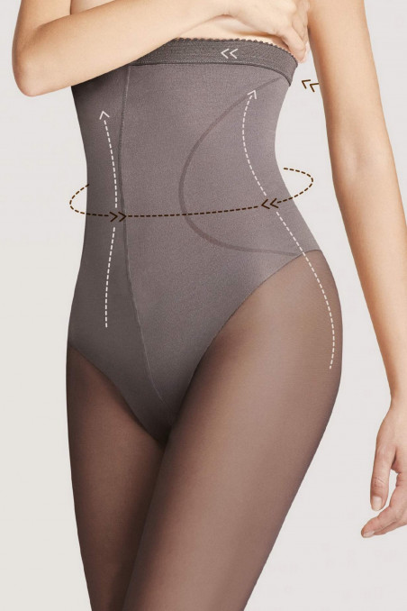 Колготки з високою талією Fiore High Waist Bikini 40d