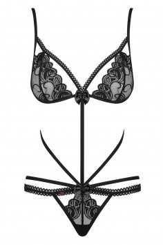 Боді Obsessive Wonderia teddy 2