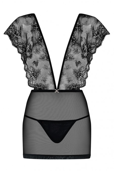 Сорочка Obsessive Merossa chemise