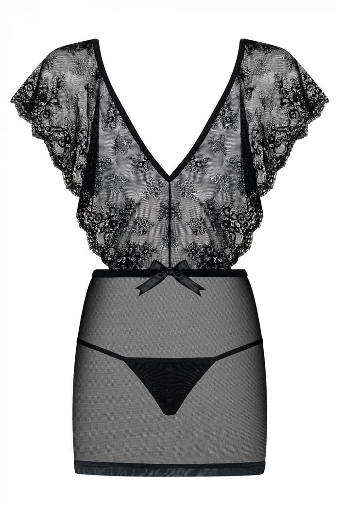 Сорочка Obsessive Merossa chemise