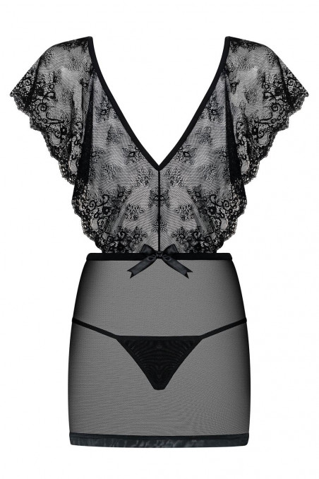 Сорочка Obsessive Merossa chemise