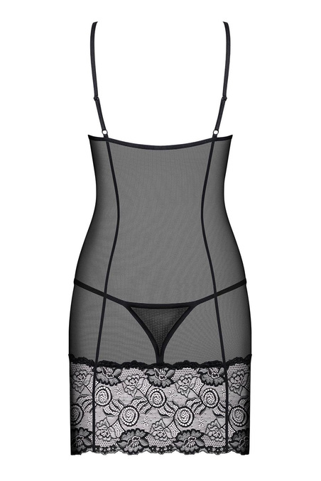 Сорочка Obsessive Alluria chemise