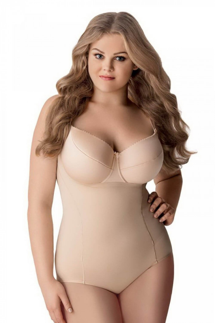 Боди утягивающее бесшовное Julimex 219