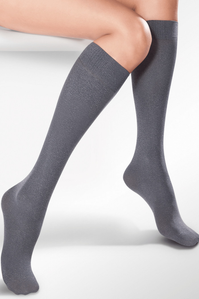 Гольфи щільні Gabriella Melange 50 den