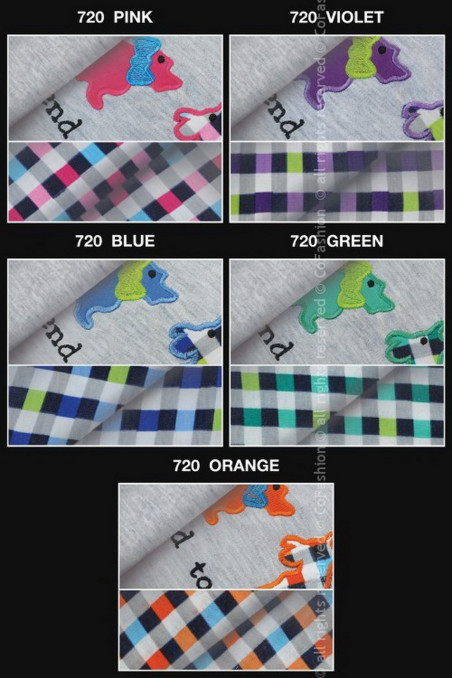 Комплект домашній Cofashion 720