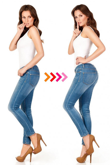 Трусики з Push Up Julimex 121 EXTRA BOOM