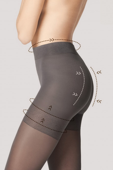 Коригувальні колготки Fiore TOTAL-SLIM 40d