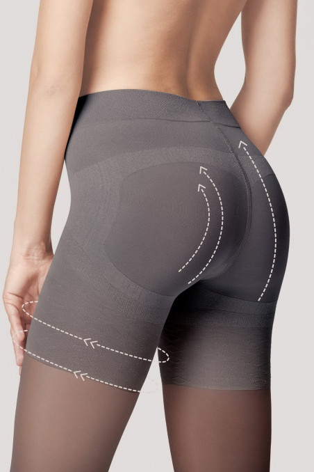 Коригувальні колготки Fiore PRESS UP 40d