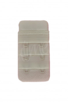 Подовжувач бюстгальтера на два гачки Julimex BA-03-2