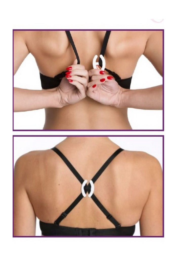 Клипс для стягивания бретелей Julimex BA-11