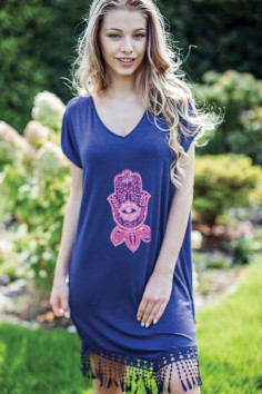 Сукня для будинку Key LHD 884 A7