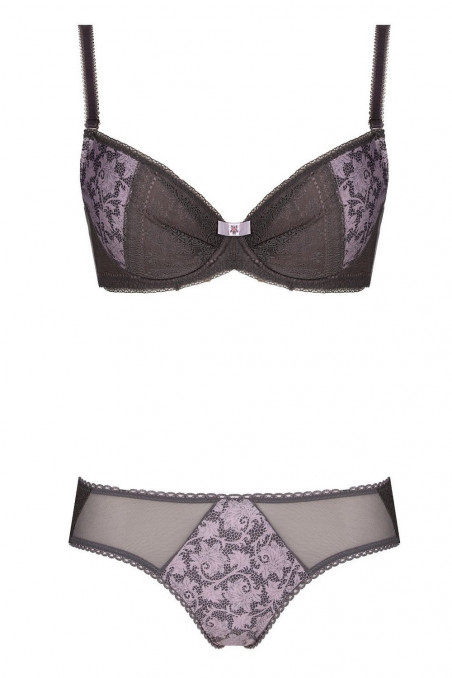 Бюстгальтер Push Up Kinga Gaudi I PU-133