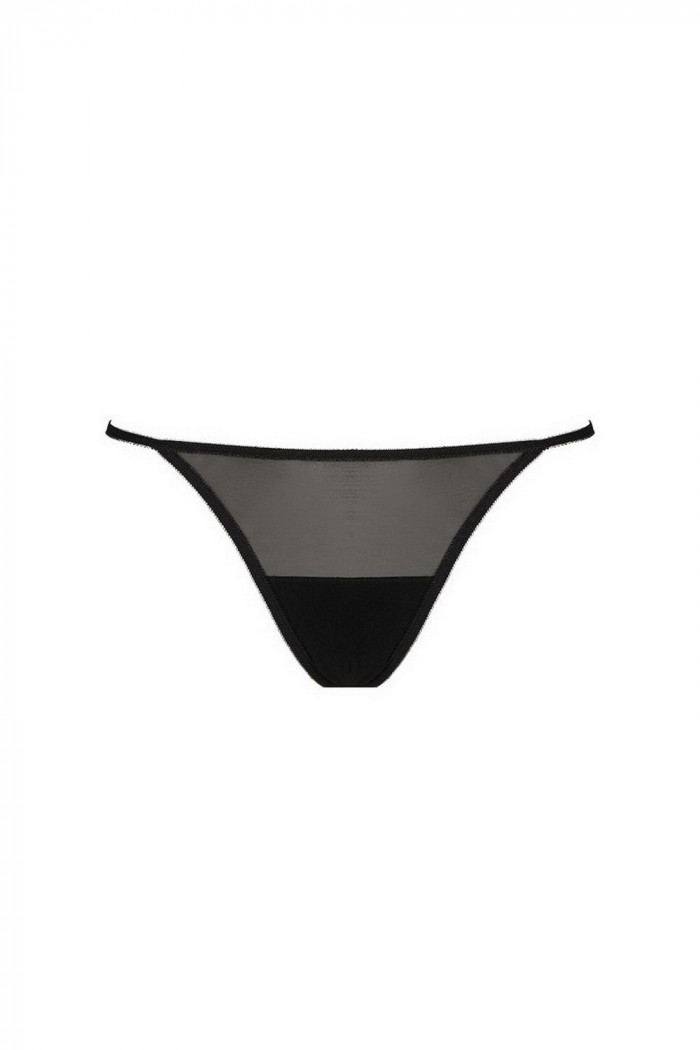 Сорочка на широких бретелях Kinga Te Quiero N-179