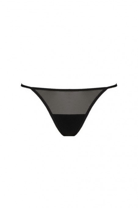 Сорочка на широких бретелях Kinga Te Quiero N-179