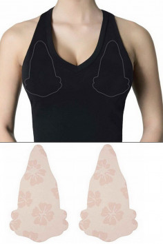 Пластырь клейкий на грудь Julimex ALL-UP PS 03 2