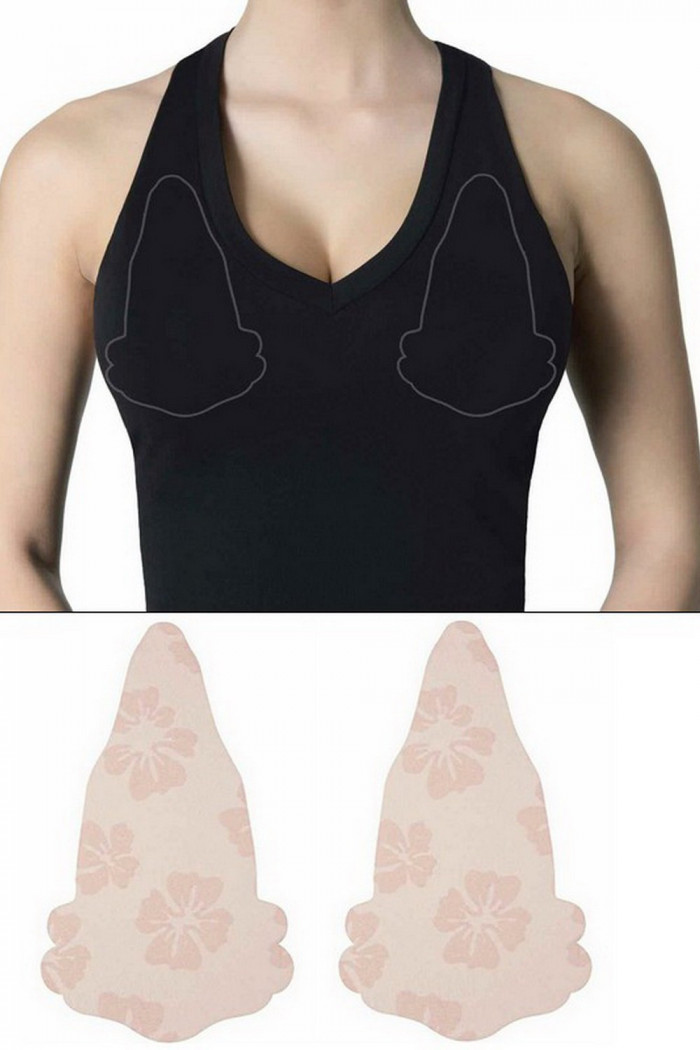 Пластырь клейкий на грудь Julimex ALL-UP PS 03