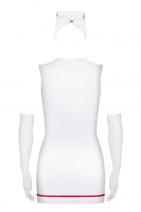 Костюм доктора зі стетоскопом Obsessive Emergency dress