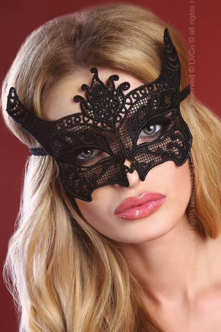 Маска ажурная Livia Corsetti Mask Model 8