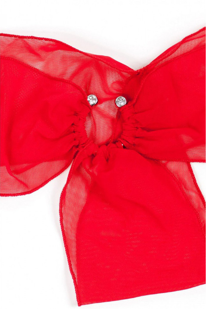 Пеньюар червоний Anais Sienna