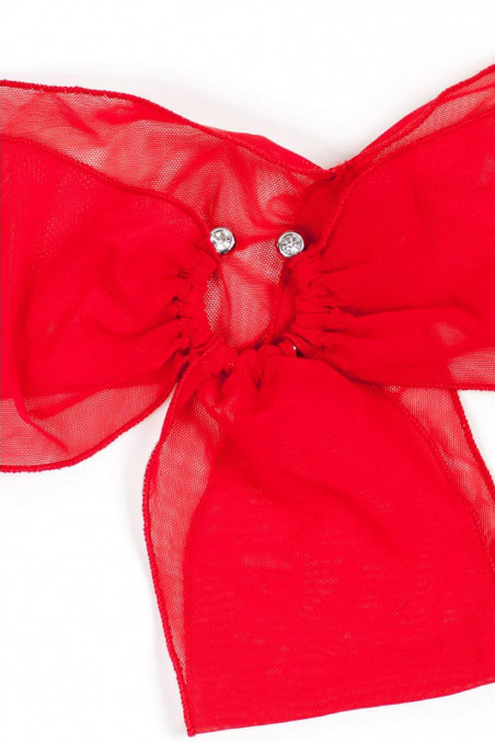 Пеньюар червоний Anais Sienna