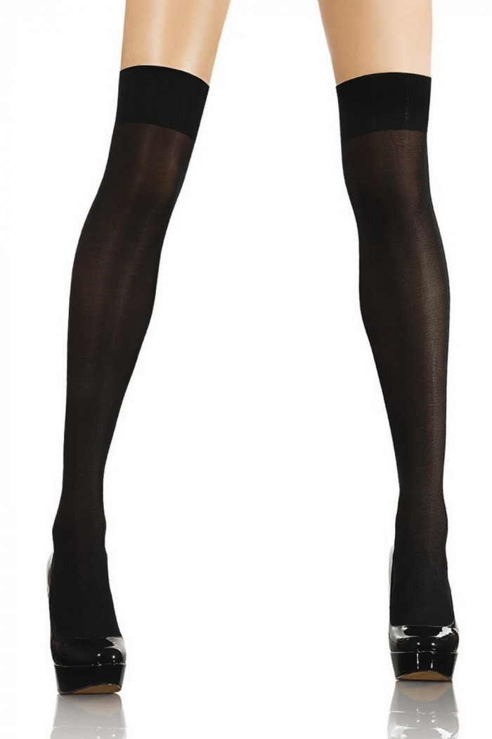 Заколенки матовые Marilyn Zazu 850