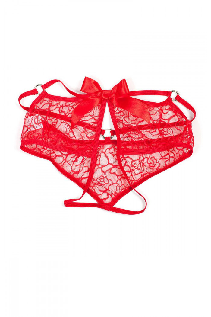 Шорти з вирізом Anais Quinn