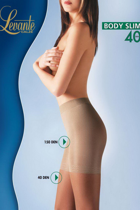 Колготки утягивающие Levante BODY SLIM 40