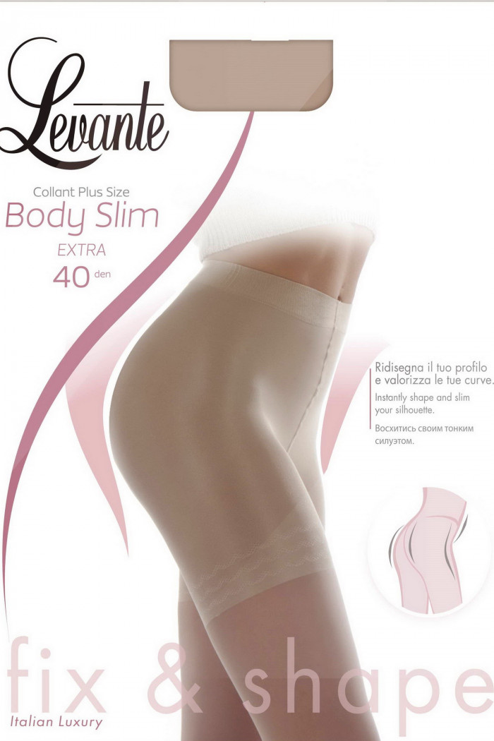 Колготки корректирующие Levante BODY SLIM 40 EXTRA