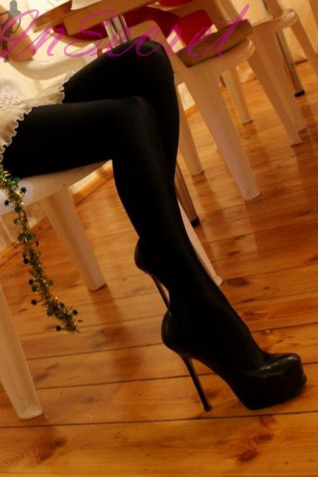 Колготки велюрові Marilyn Velour 180