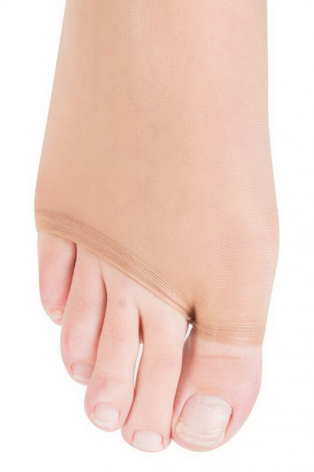 Колготки с открытым носком Marilyn Nudo NF 15 den