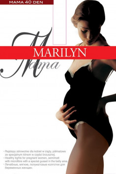 Колготки для вагітних Marilyn MAMA 40 2