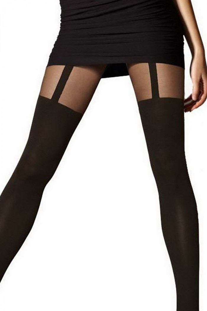 Колготки имитация чулок Gatta Girl-up 01