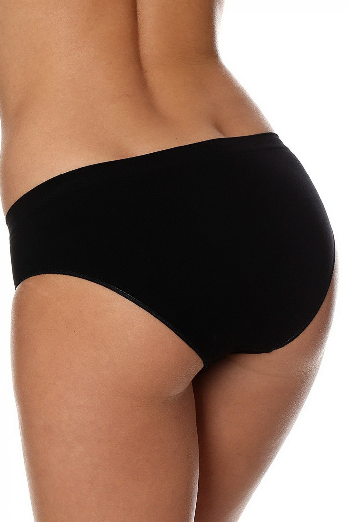 Трусики бавовняні безшовні Brubeck Hipster HI00043A