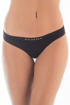 Стринги хлопковые бесшовные Brubeck String TH00182A