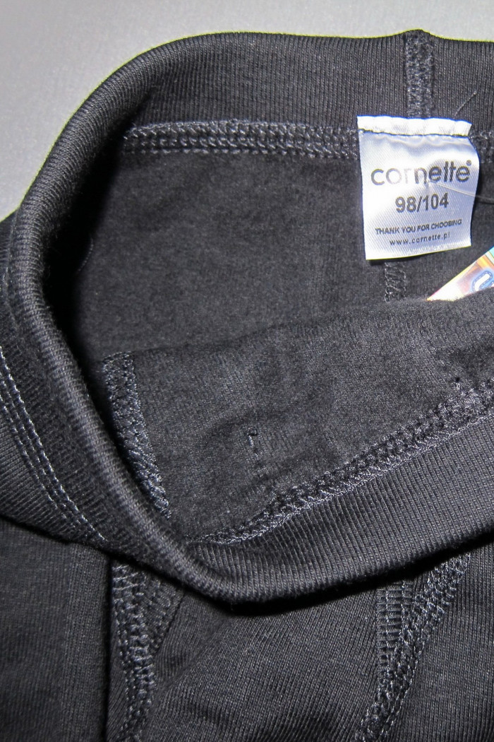 Термо штаны детские утепленные Cornette Thermo Plus KIDS