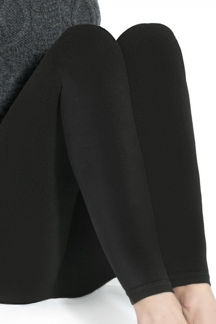 Легінси-колготки теплі з шерстю Marilyn Arctica 250