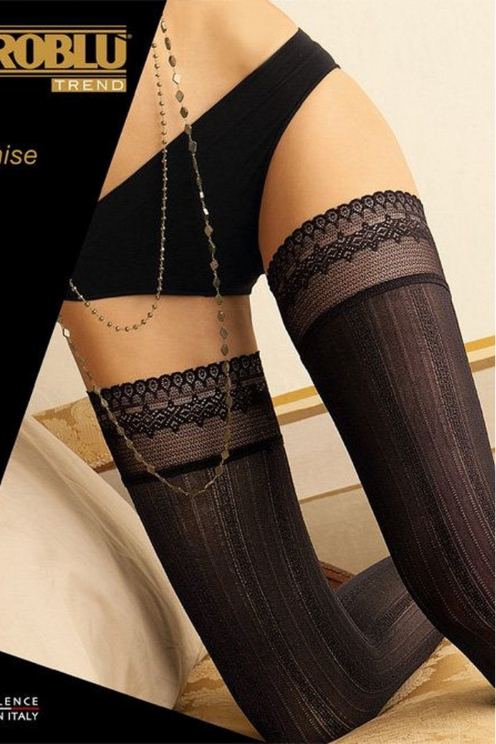 Панчохи непрозорі Oroblu Bas Denise