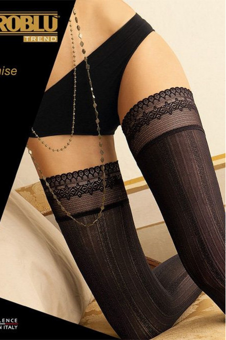Панчохи непрозорі Oroblu Bas Denise