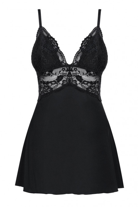Пеньюар Obsessive 810-BAB-1 babydoll