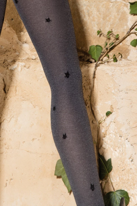 Колготки c котиками Gatta Colette Cat 01 60d