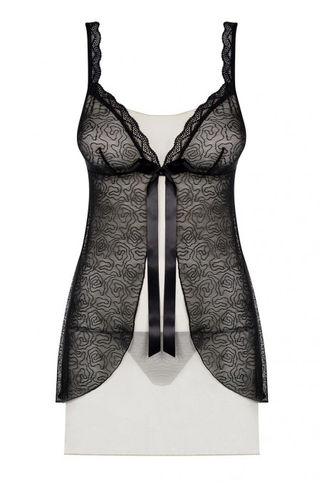 Пеньюар Obsessive 811-BAB-4 babydoll