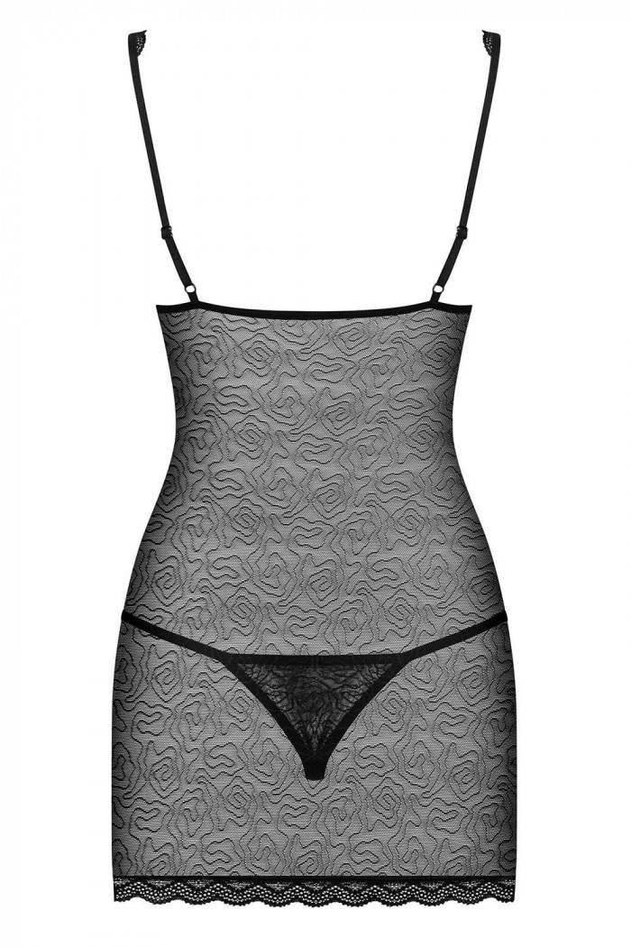 Сорочка Obsessive 811-CHE-1 chemise