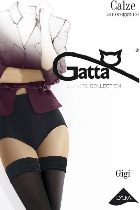 Панчохи щільні непрозорі Gatta Gigi 04