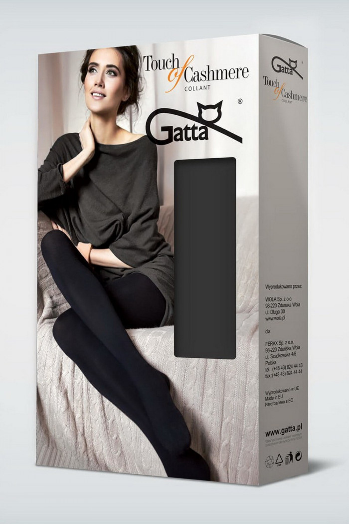 Колготки теплі Gatta Touch Of Cashmere