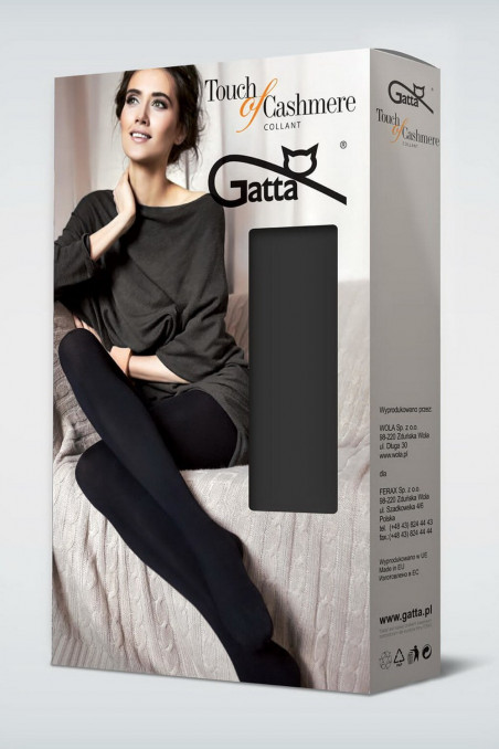 Колготки теплі Gatta Touch Of Cashmere