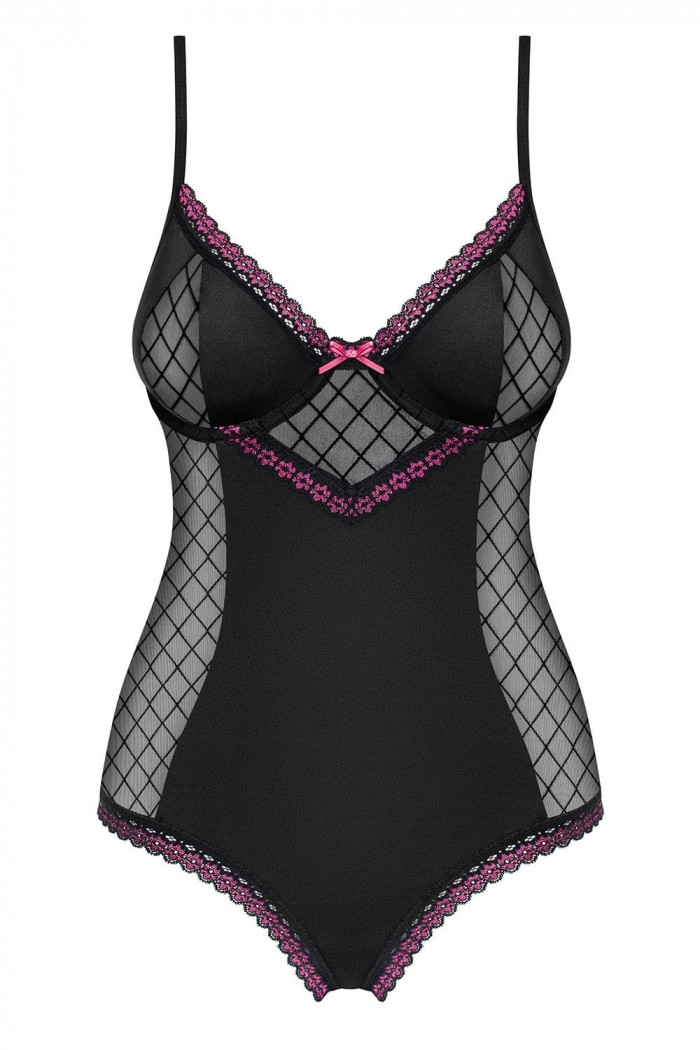 Боді Obsessive 819-TED-1