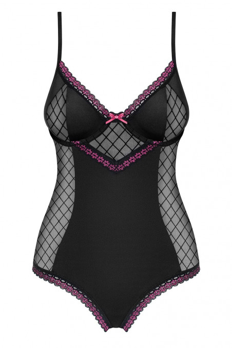 Боді Obsessive 819-TED-1