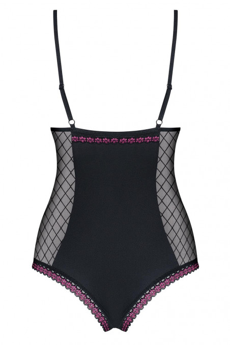 Боді Obsessive 819-TED-1